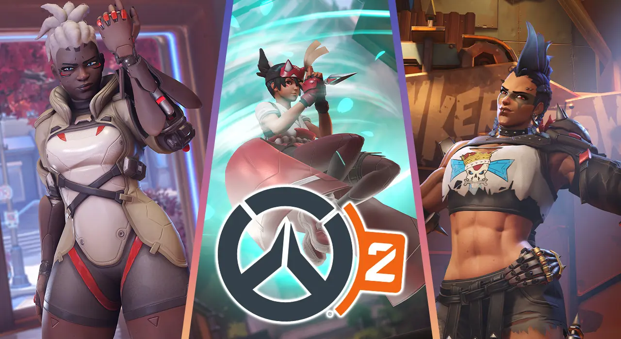 Nuevos detalles de Overwatch 2