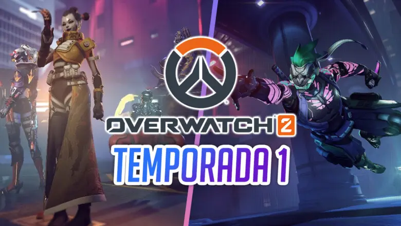 Las novedades de Overwatch 2