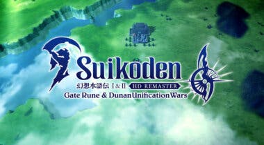 Imagen de ¡Suikoden I y II vuelven a la vida! Sus remasterizaciones se lanzarán en 2023