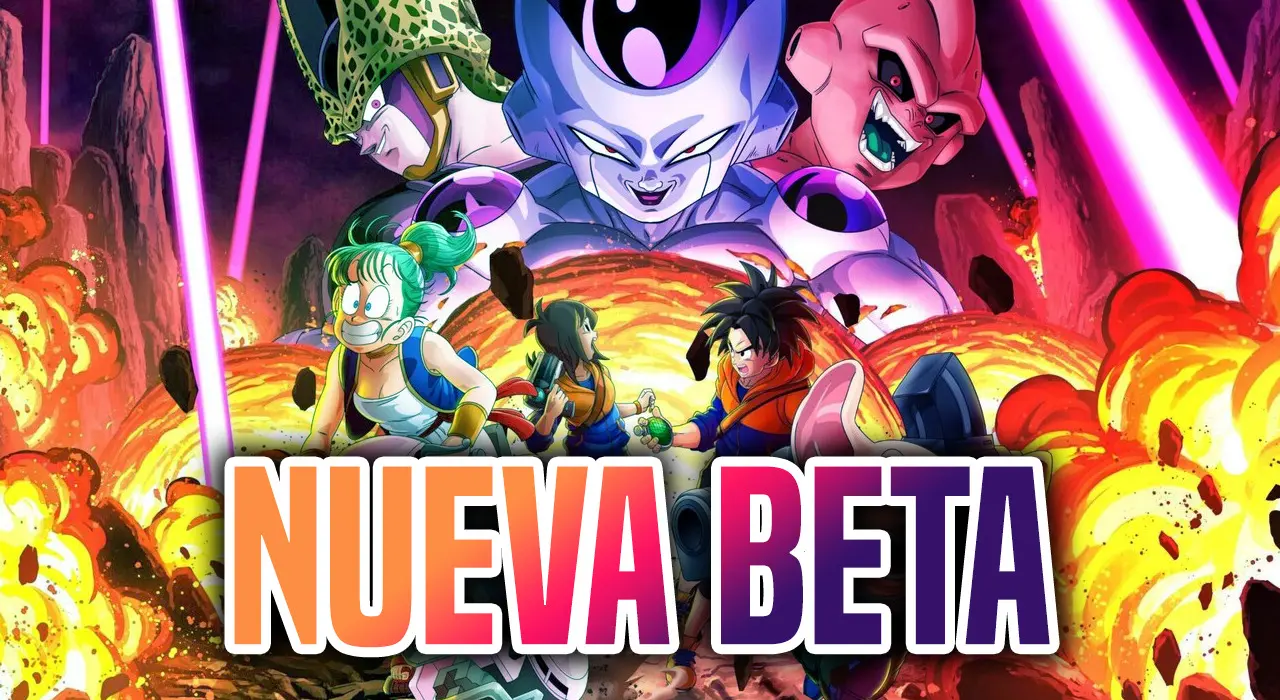 Nueva información de Dragon Ball: The Breakers