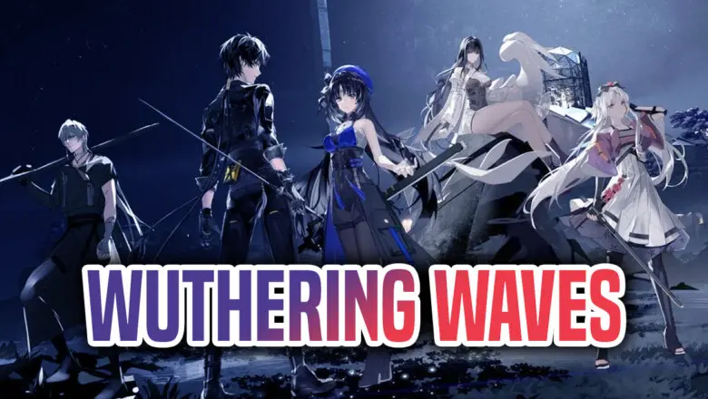 El nuevo gameplay de Wuthering Waves