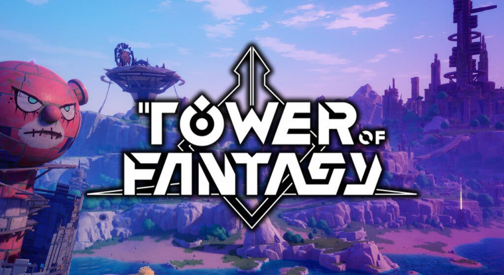 Las nuevas recompensas de Tower of Fantasy