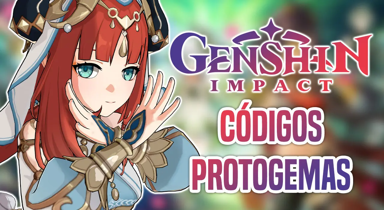 Nuevos códigos de Genshin Impact
