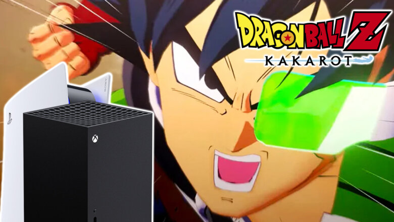 Nuevo contenido de Dragon Ball Z: Kakarot