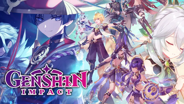Resumen livestream de Genshin Impact