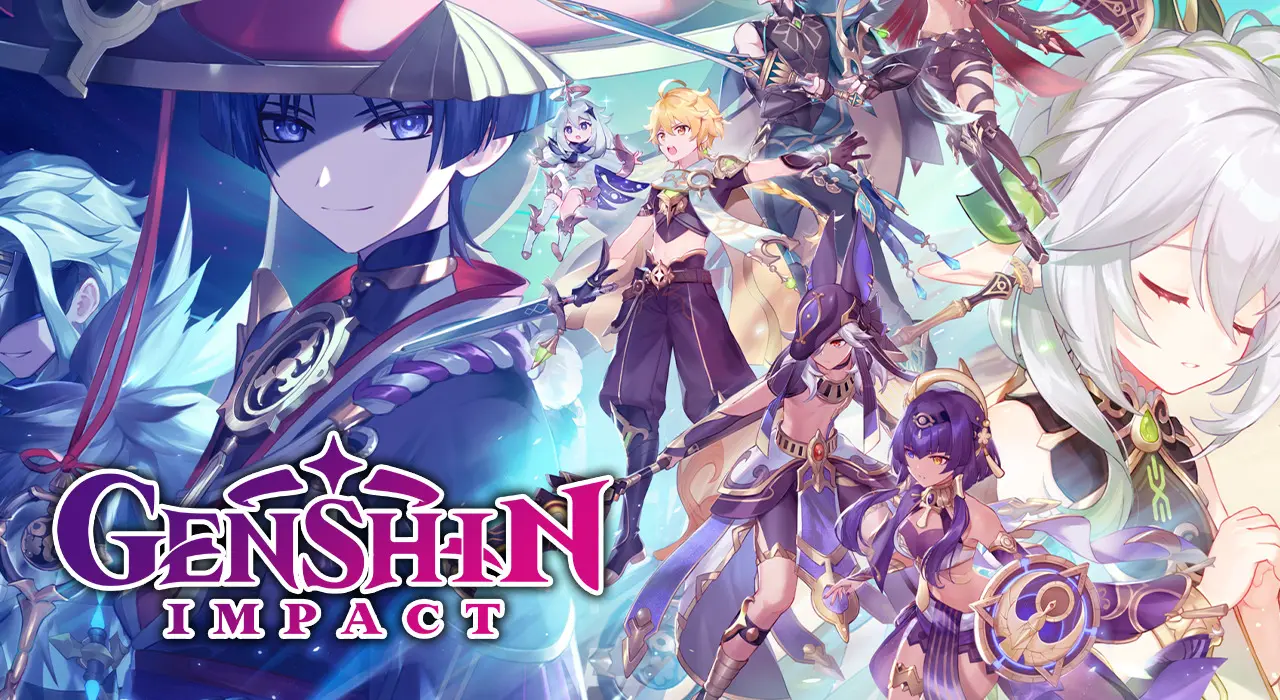 Resumen livestream de Genshin Impact