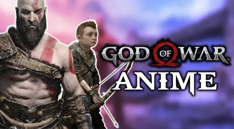 Imagen de ¿Te has preguntado alguna vez cómo sería God of War estilo anime? Pues ya puedes verlo