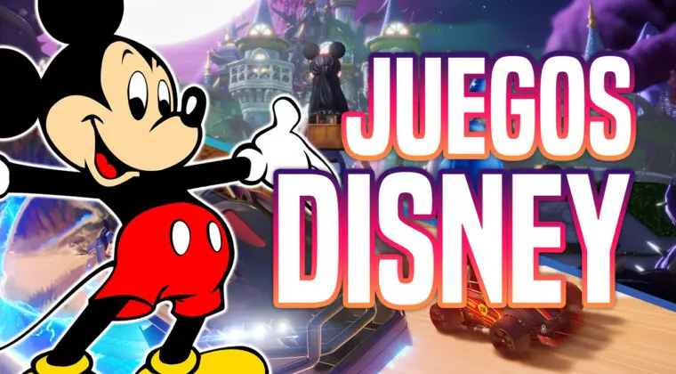 Imagen de Todos los juegos que debes tener en cuenta si eres fan de Disney, ¡y algunos son GRATIS!
