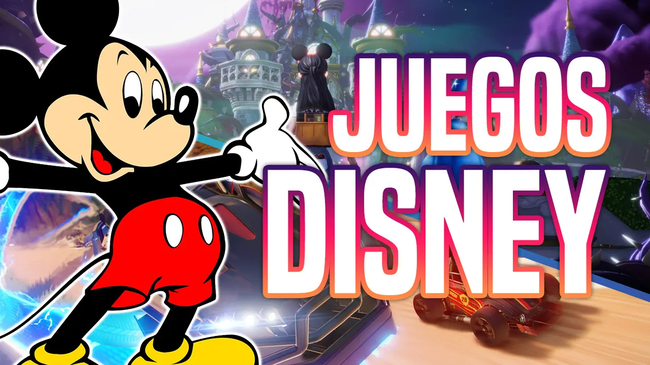 Juegos de Disney que merecen la pena