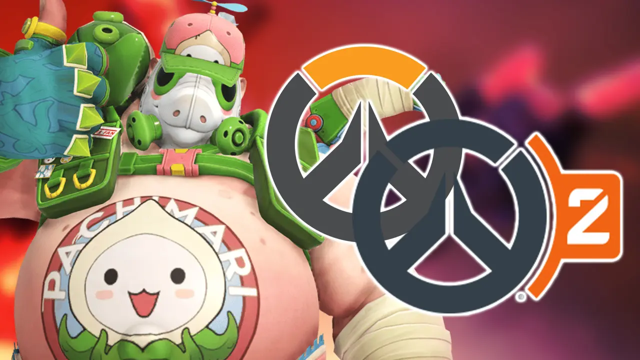 Cierre de Overwatch