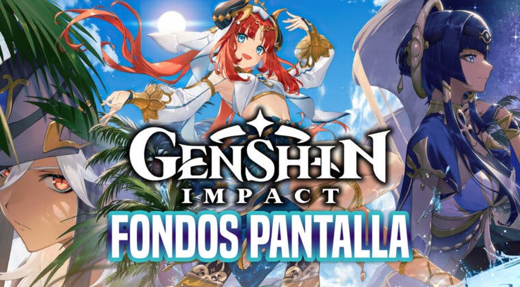 Imagen de Genshin Impact: Descarga estas increíbles imágenes de la 3.1 para tu fondo de PC o móvil