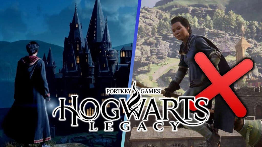 Nuevos detalles de Hogwarts Legacy