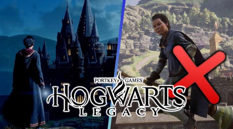 Imagen de Malas noticias: En Hogwarts Legacy no se podrá jugar a nuestro querido Quidditch
