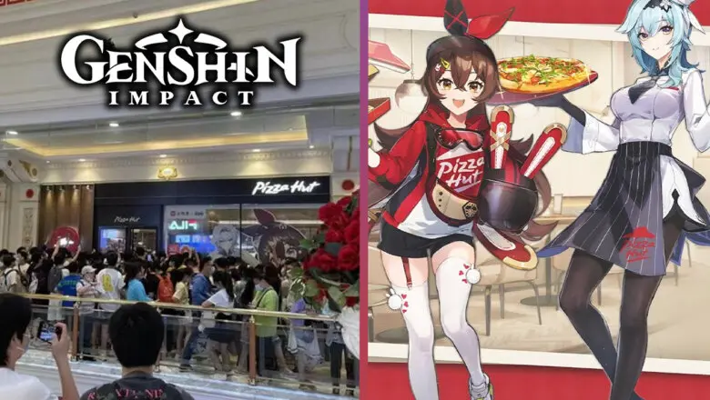 La nueva colaboración de Genshin Impact