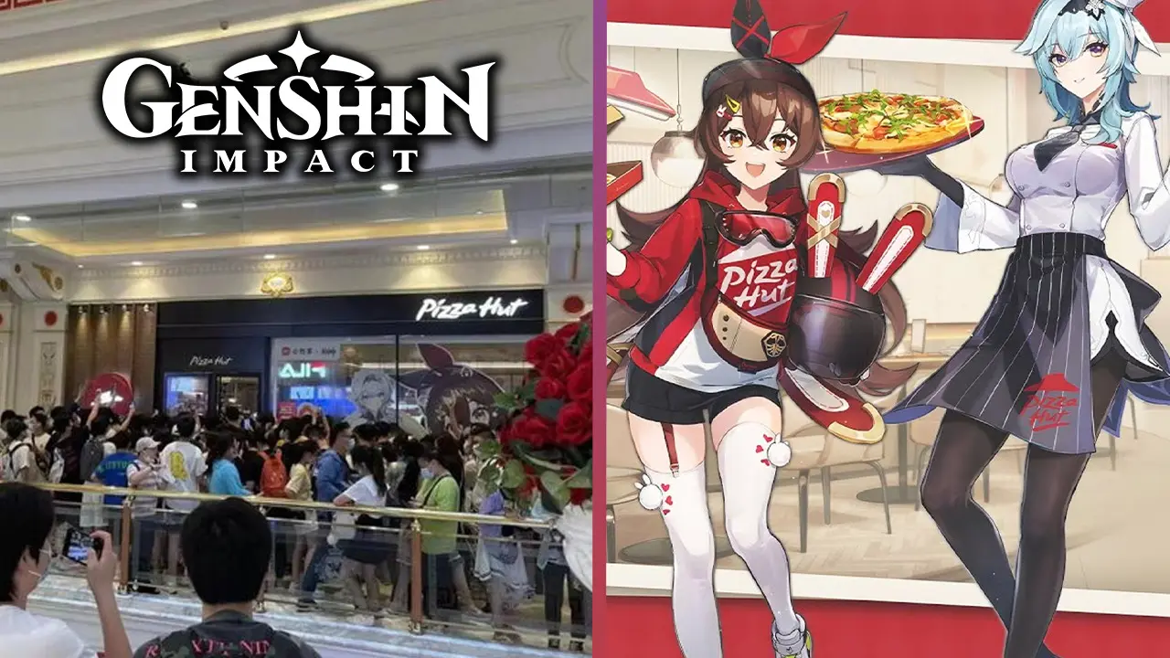 La nueva colaboración de Genshin Impact