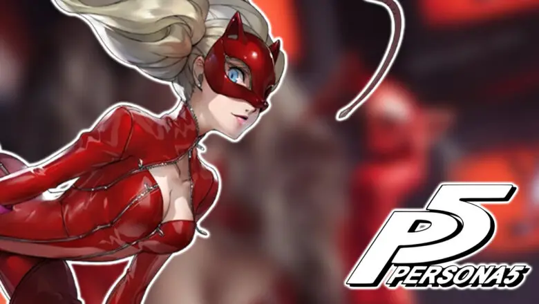 Nuevo cosplay de Persona 5