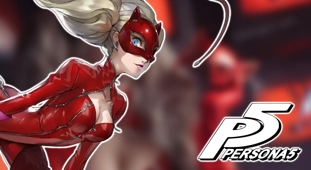 Nuevo cosplay de Persona 5