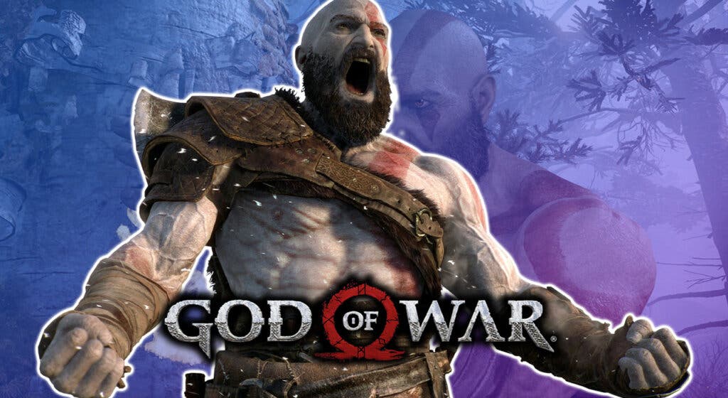 El baratísimo cosplay de God of War