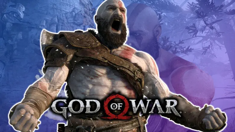 El baratísimo cosplay de God of War