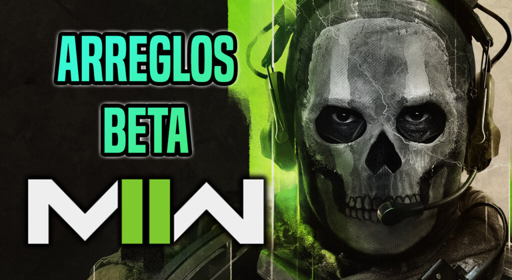 Cambios para la Beta de Modern Warfare 2
