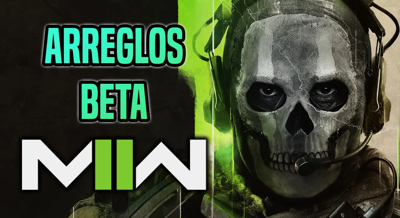 Cambios para la Beta de Modern Warfare 2