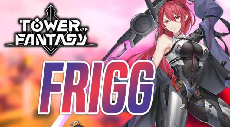 Imagen de Tower of Fantasy: ¿Merece la pena tirar por Frigg? Esto es lo que debes saber del personaje