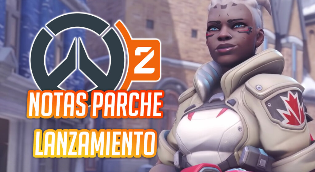 Notas del parche de Overwatch 2