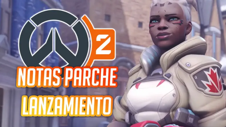 Notas del parche de Overwatch 2