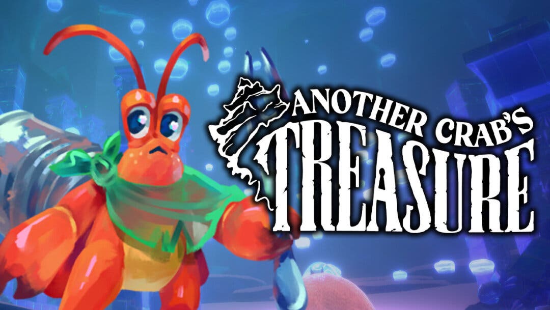 Another Crab S Treasure Es El Juego Que Debes Tener En Cuenta Si Te   Sin Titulo 1 163 1080x609 