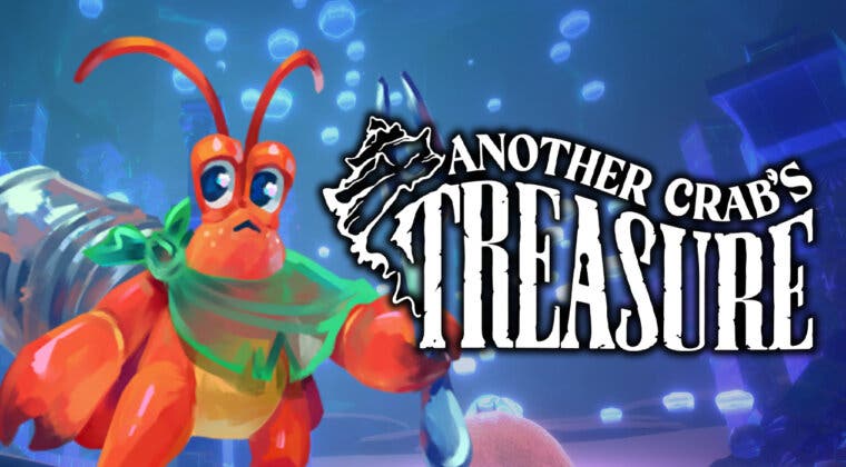 Imagen de Another Crab's Treasure es el juego que debes tener en cuenta si te gusta La Sirenita