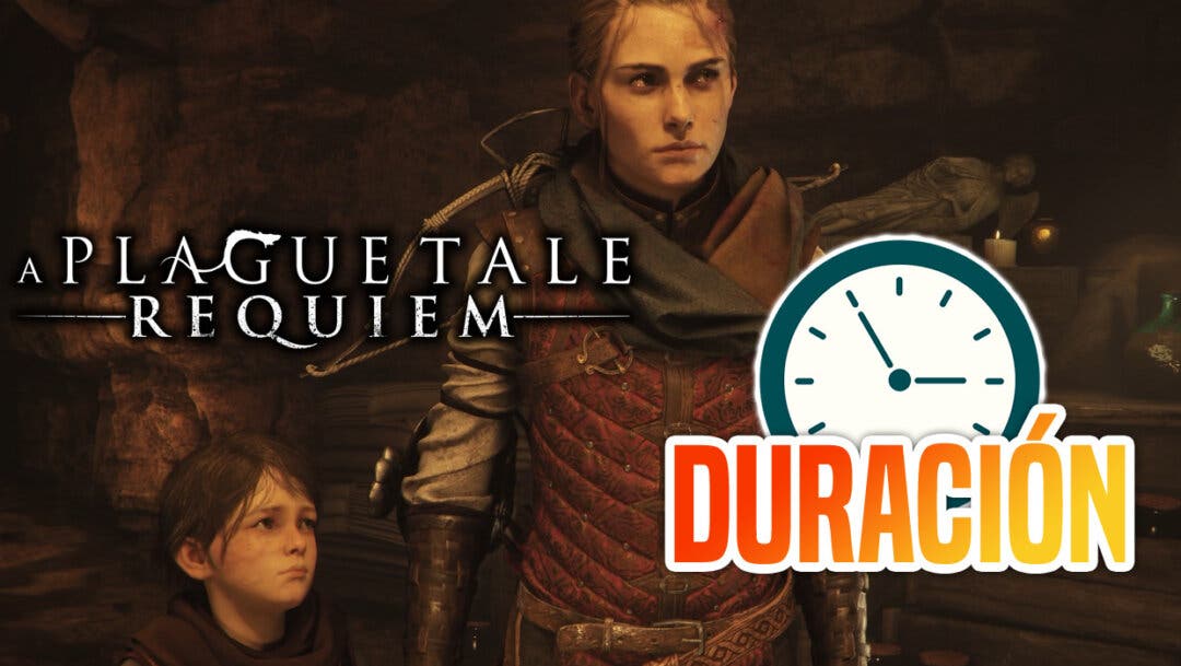 Quanto tempo leva para zerar A Plague Tale Requiem?