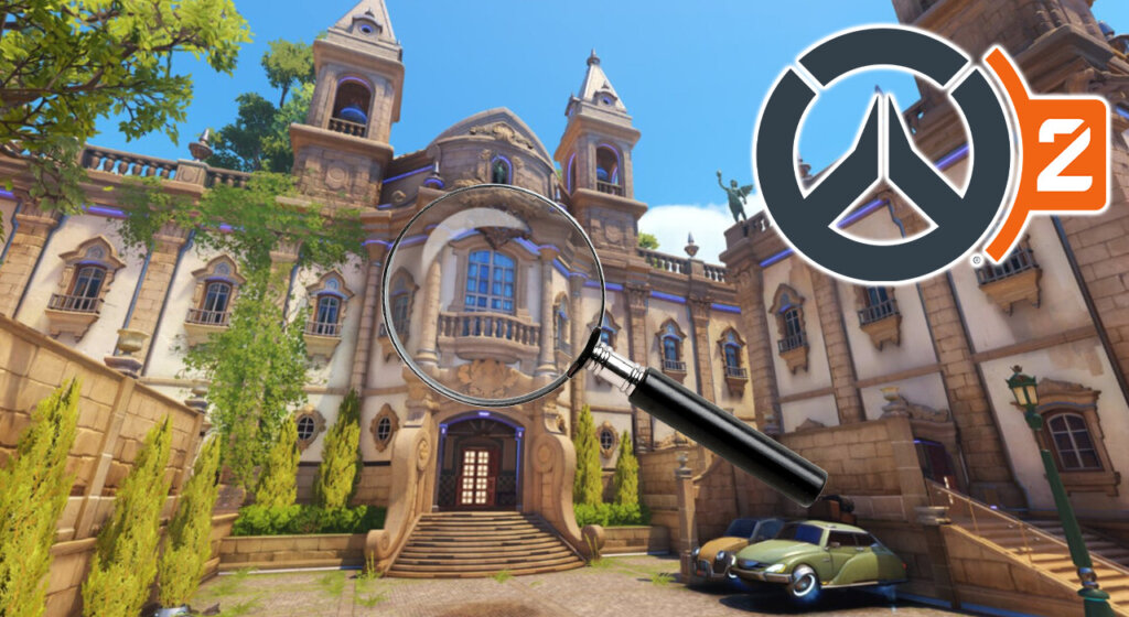 Overwatch 2 y su nuevo mapa