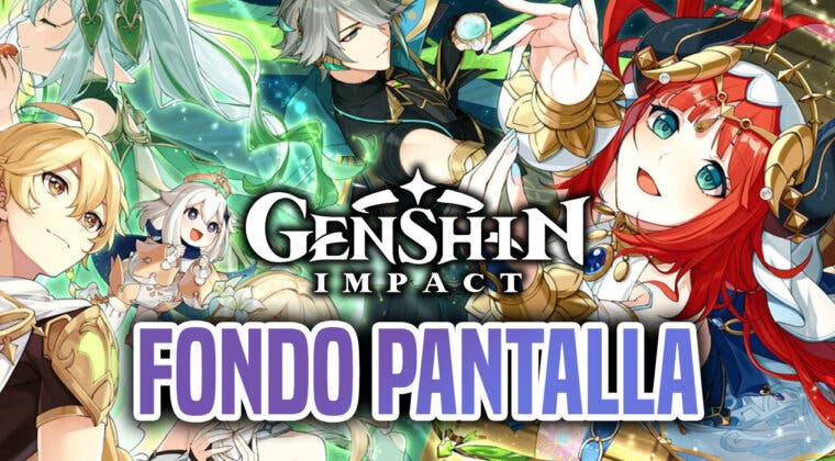 Imagen de La imagen de Genshin Impact que todos deberían descargar para su fondo de PC o móvil