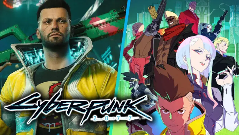 El nuevo éxito de Cyberpunk 2077