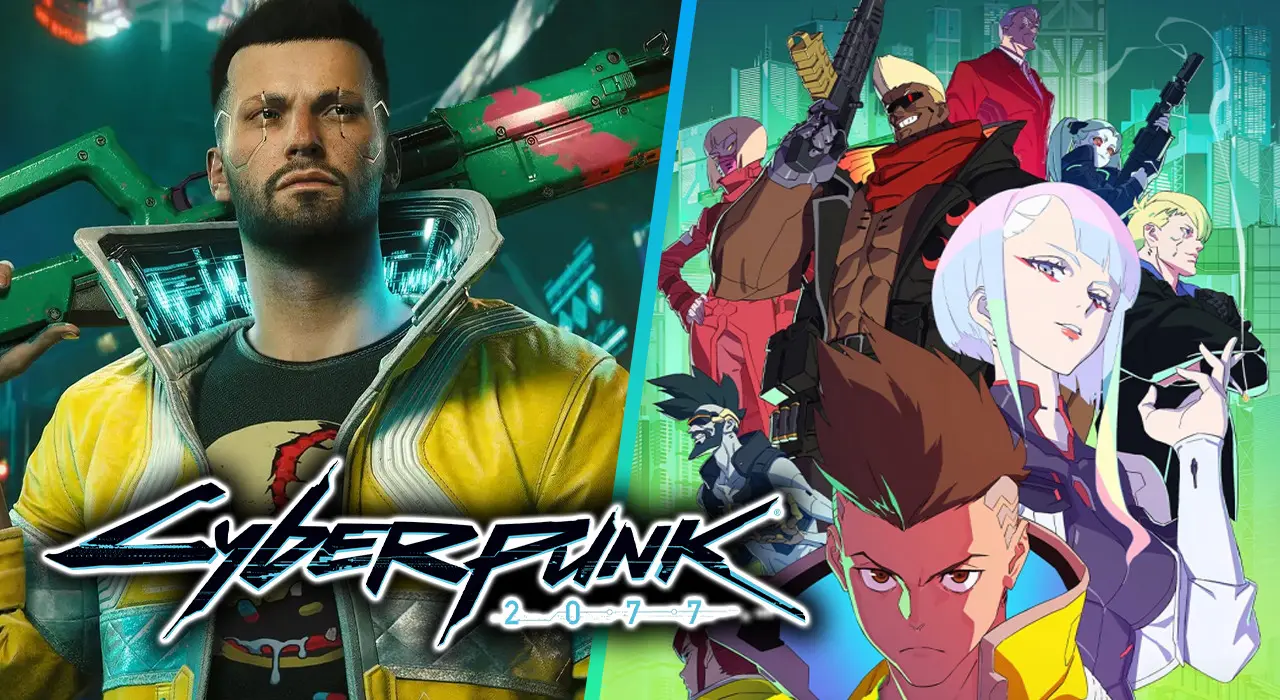 El nuevo éxito de Cyberpunk 2077