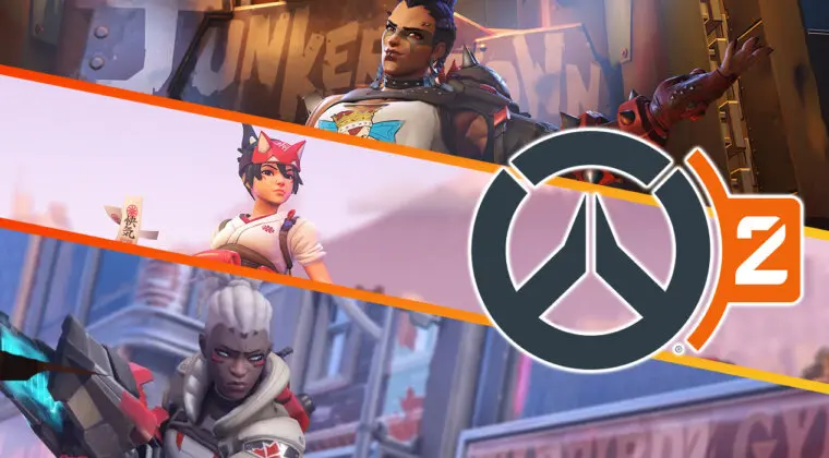 Imagen de Overwatch 2 está muy cerca, ¡celébralo descargando esta imagen para tu fondo de PC o móvil!