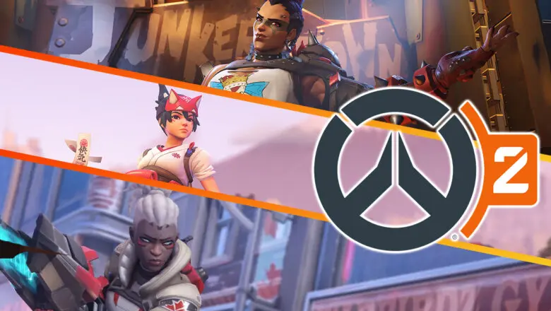 Nueva imagen de Overwatch 2