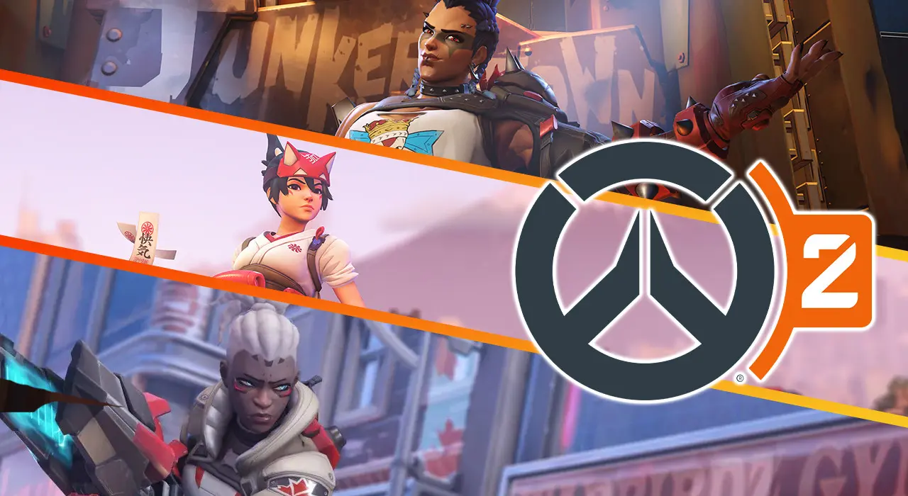 Nueva imagen de Overwatch 2