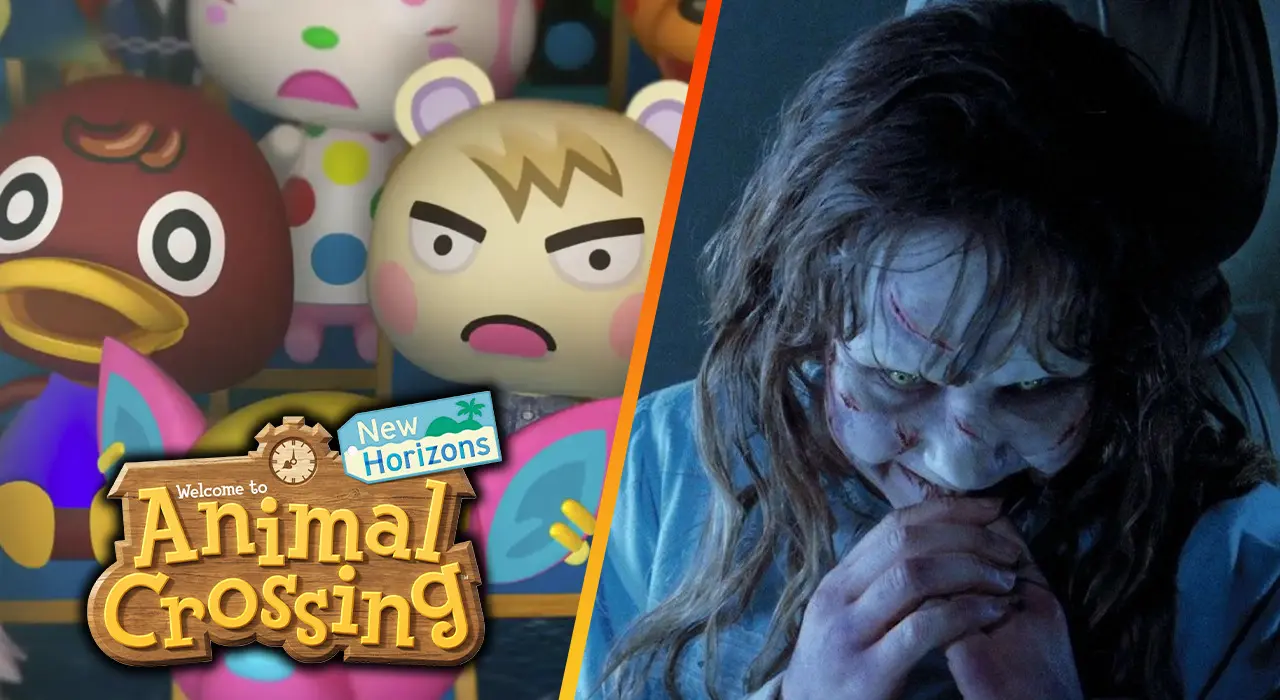 Nueva recreación de Animal Crossing: New Horizons