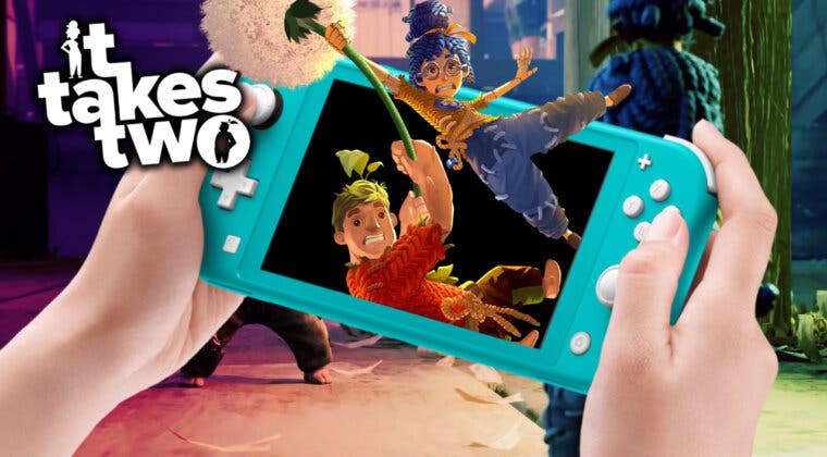 Imagen de It Takes Two llegará a Nintendo Switch, según un conocido insider
