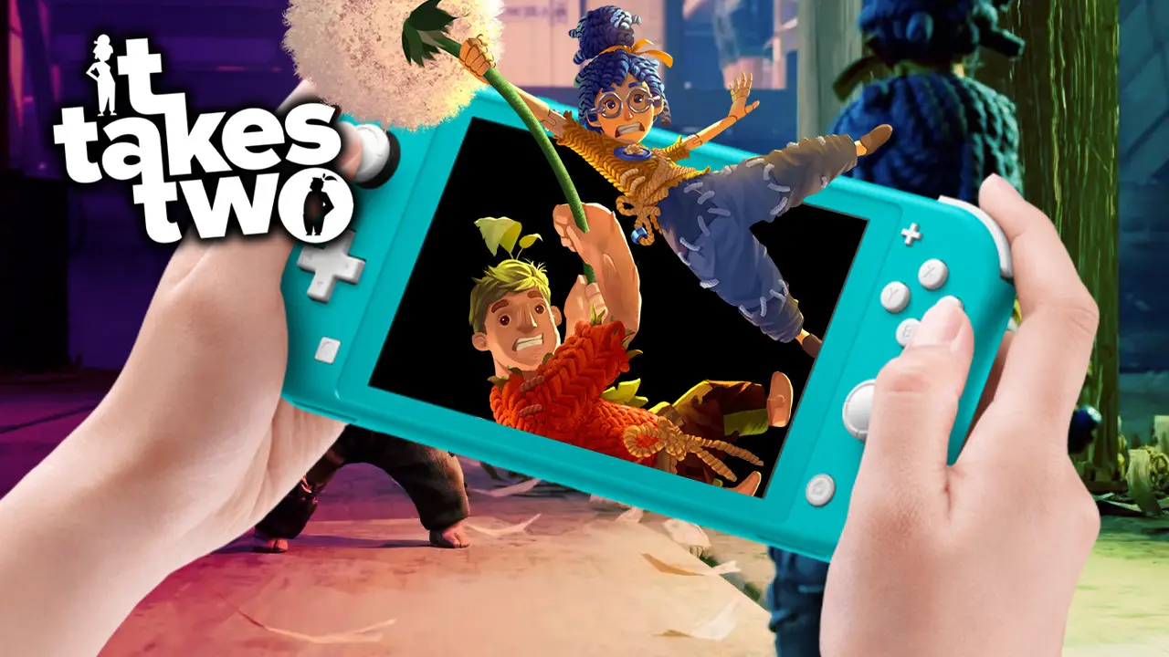 La posible llegada de It Takes Two a Nintendo Switch