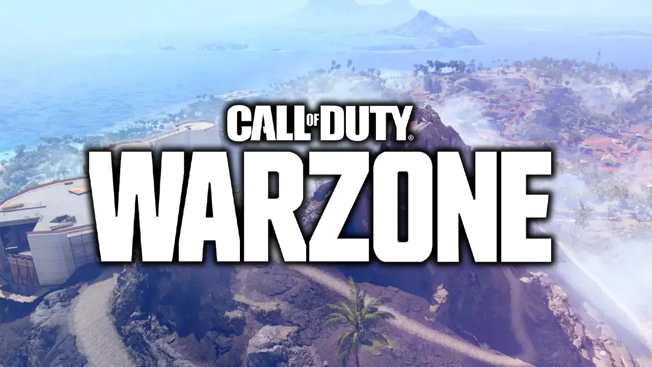 El nuevo problema de Warzone