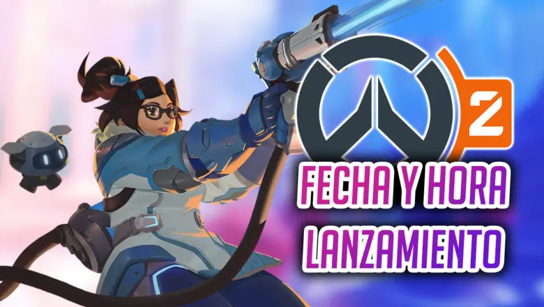 Detalles del lanzamiento de Overwatch 2