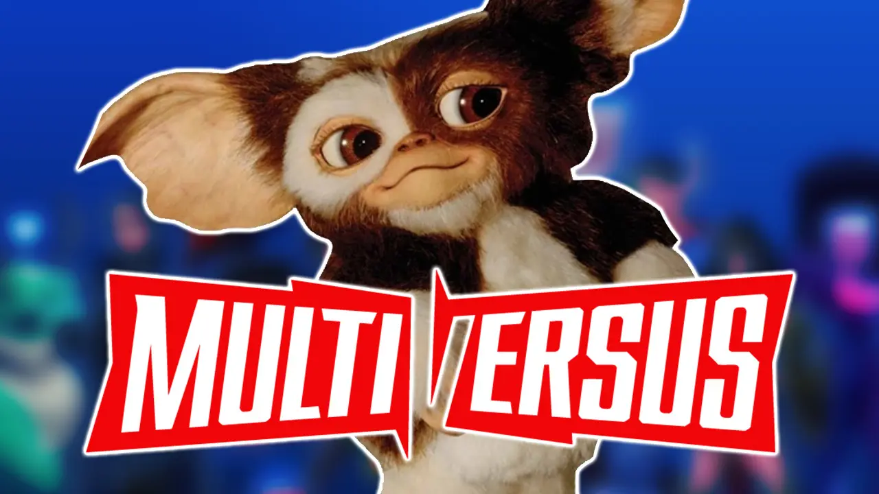 Aspecto del nuevo personaje de MultiVersus
