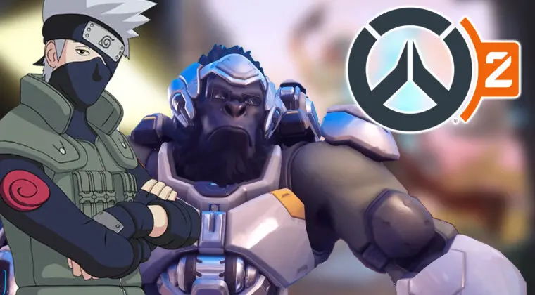 Imagen de Los desarrolladores de Overwatch 2 están interesados en traer crossovers al estilo de Fortnite