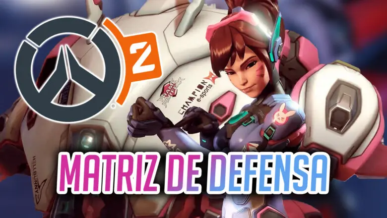 Lo nuevo que llega a Overwatch 2