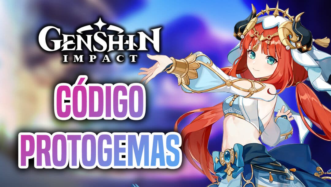 Genshin Impact regala Protogemas gratis con tres nuevos códigos, pero  durarán muy poco tiempo - Genshin Impact - 3DJuegos