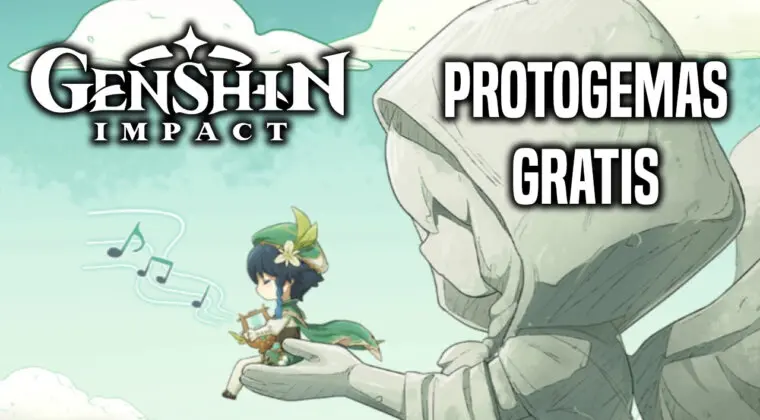 Imagen de Consigue cerca de 200 protogemas gratis para Genshin Impact con su nuevo evento web