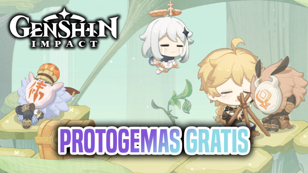 Nuevo evento de Genshin Impact