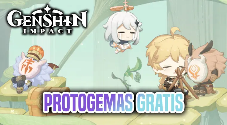 Imagen de Genshin Impact: Consigue protogemas GRATIS con el nuevo evento web 'Excursión por la floresta'